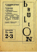 Brulion 2 - 3 1987