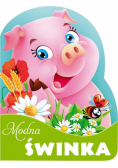 Modna świnka