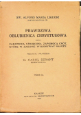 Prawdziwa Oblubienica Chrystusowa Tom II 1926 r.