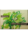 Katalog odmian roślin rolniczych