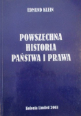 Powszechna historia państwa i prawa