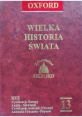 Oxford Wielka Historia Świata tom 13