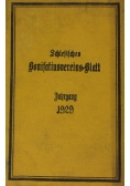 Schlesisches Bonifatius-Vereins-Blatt. 1929r