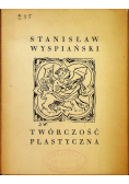 Wyspiański Twórczość plastyczna