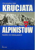 Krucjata alpinistów Naziści w Himalajach