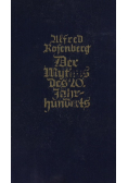 Der Mythus Des 20 Jahrhunderts 1942 r.