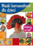 Maski karnawałowe dla dzieci