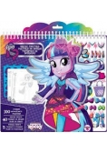 My Little Pony Sketch Portfolio. Rainbow Rocks