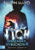 Itch Mieszanka wybuchowa