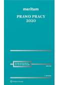 Meritum. Prawo pracy 2020