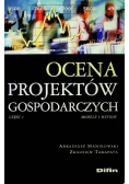 Ocena projektów gospodarczych Część 1