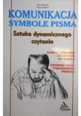 Komunikacja symbole pisma