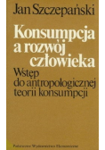 Konsumpcja a rozwój człowieka