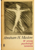 W stronę psychologii istnienia