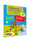 Nowa Akademia 3-latka Pory roku