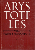 Arystoteles Dzieła Wszystkie Tom 4