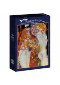Puzzle 1000 Kobiety Gustave Klimt 1913