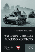 Warszawska Brygada Pancerno-Motorowa, 1939