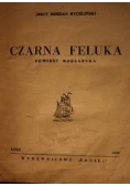 Czarna feluka