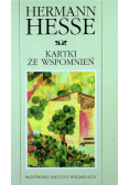 Kartki ze wspomnień