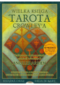Wielka księga Tarota Crowley'a + 78 kart