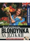 Blondynka na językach+CD