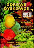 Zdrowe dyskowce tom 1