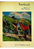 Van Gogh Masters of World Painting