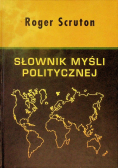 Słownik myśli politycznej
