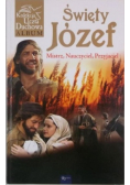 Święty Józef Mistrz nauczyciel przyjaciel