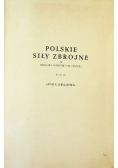 Polskie siły zbrojne w drugiej wojnie światowej ok 1950 r.