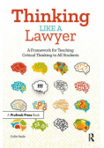 Thinking Like a Lawyer