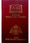 Biblia warszawsko - praska