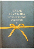 Piosenki prawie wszystkie