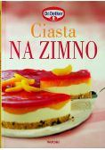 Ciasta na zimno