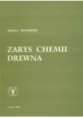 Zarys chemii drewna