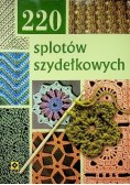 220 splotów szydełkowych