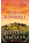 Splątane winorośle