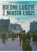 Biedni ludzie z miasta Łodzi