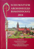Schematyzm Archidiecezji Białostockiej 2014