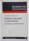 Prognozowanie i symulacja a decyzje gospodarcze