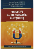 Podstawy rachunkowości zarządczej