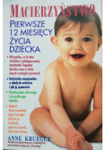 Macierzyństwo Pierwsze 12 miesięcy życia dziecka