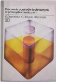 Pracownia pomiarów technicznych w przemyśle chemicznym