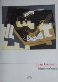 Gelman Wiersze wybrane