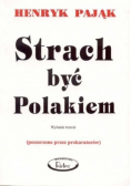 Strach być Polakiem