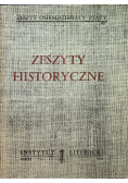 Zeszyty historyczne Zeszyt 85