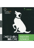 Zwierzątka domowe Książeczka poznawcza