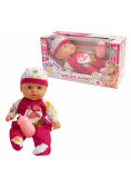 Lalka bobas 30 cm
