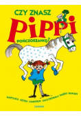 Czy znasz Pippi Pończoszankę